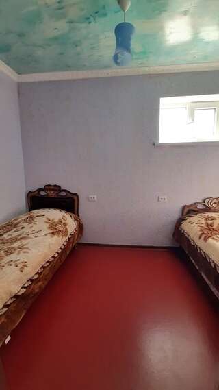 Проживание в семье Homestay in Tatev Татев Бюджетный двухместный номер с 2 отдельными кроватями-1